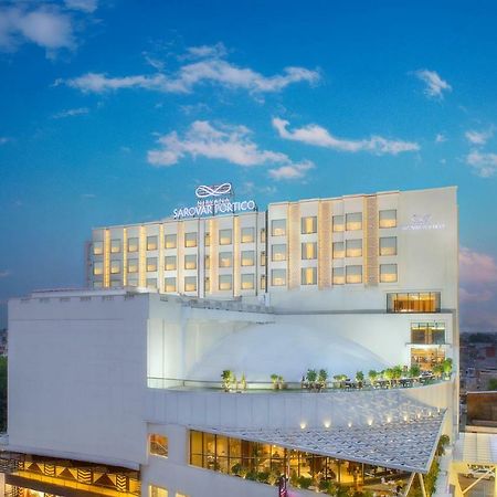 Nirvana Sarovar Portico Gorakhpur Extérieur photo