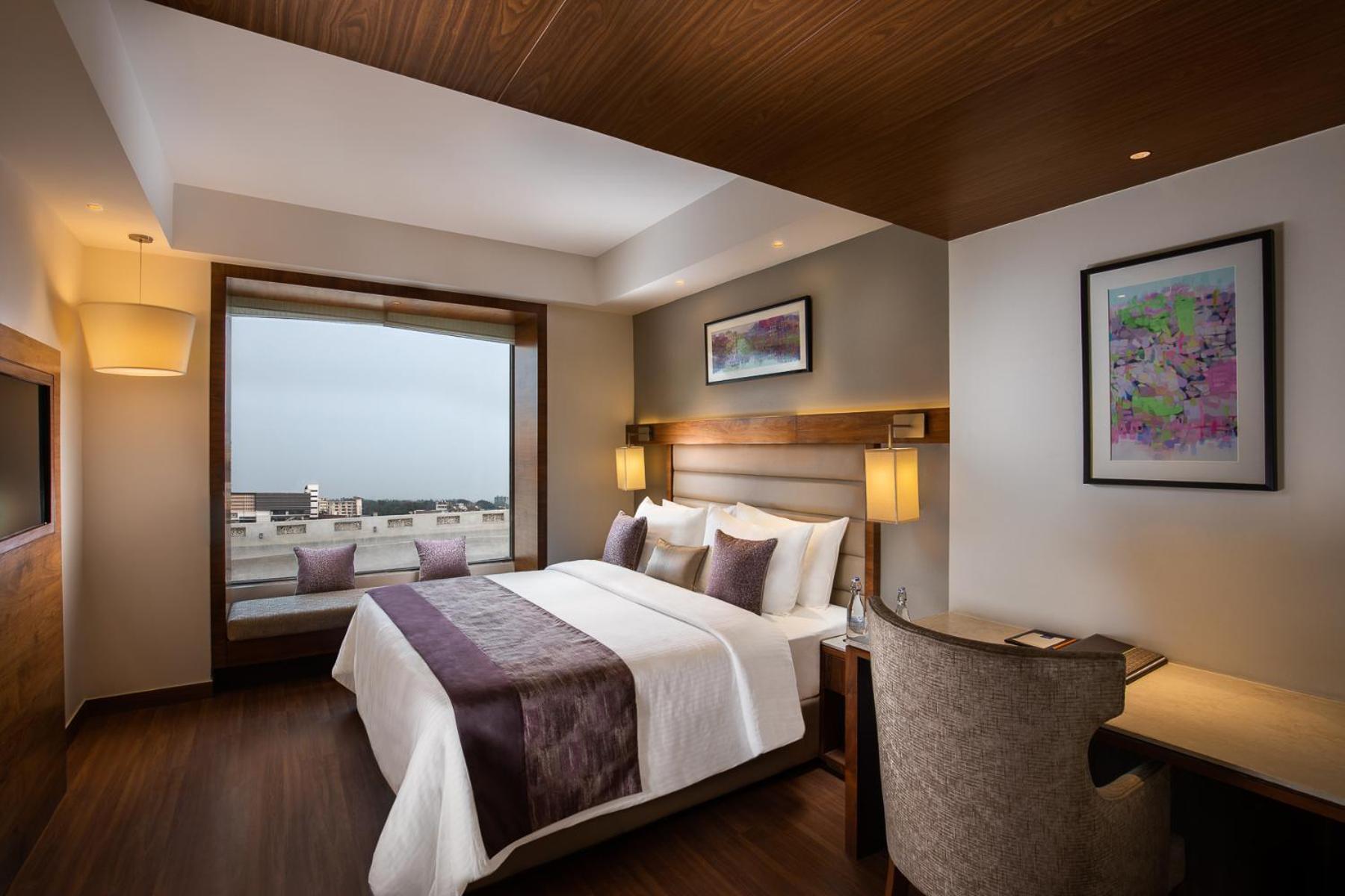 Nirvana Sarovar Portico Gorakhpur Extérieur photo